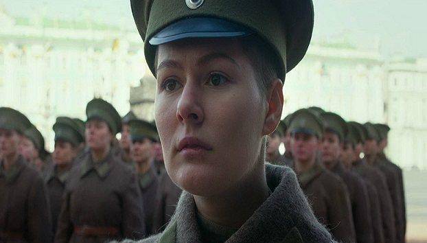 原创电影敢死营相信不少军迷都看过一战中真实的俄国女兵营又是怎样的