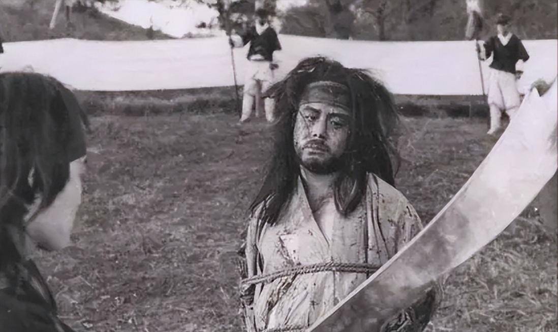 原创清朝最后一位刽子手邓海山一生砍了300多个脑袋晚年终遭报应