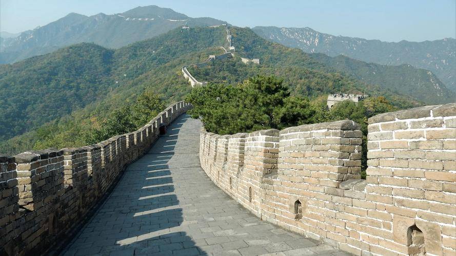 北京长城跟团一日大概游多少钱看完就出发