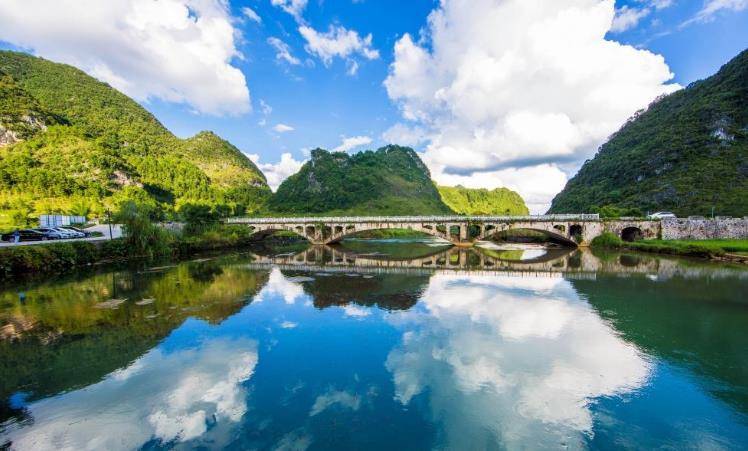 原创广东和广西中的广是啥意思广东和广西的分界点是哪里