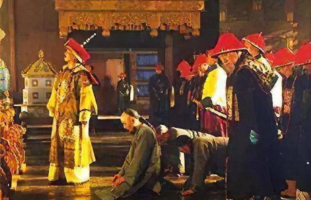 原创清朝皇帝上朝会说什么语言真的是电视中那样的普通话吗