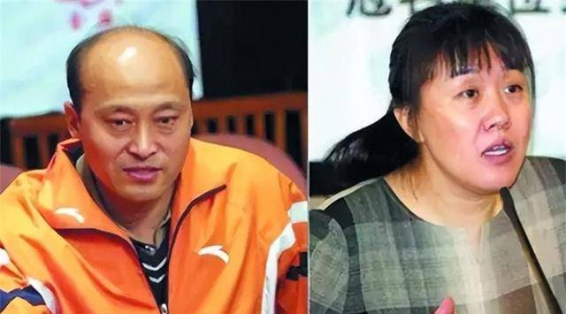 原创张蓉芳与胡进一对悲壮传奇的排球夫妻大半生分居的泪与痛