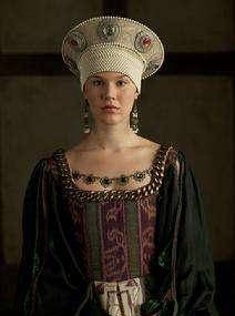 原创王后颜值太低被国王抛弃反而因祸得福成为国王的妹妹