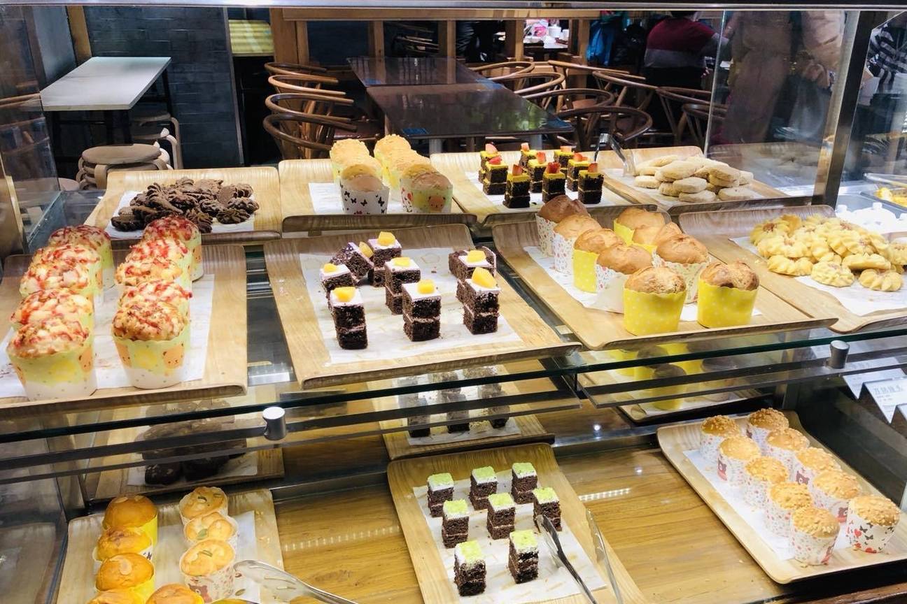北京这家藏在前门的自助餐,近百种素食随便吃,老年人只要39元_餐厅