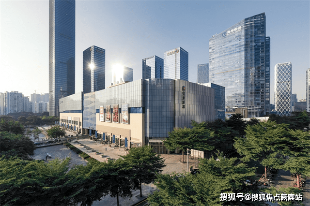 深圳合景同创广场售楼处电话营销中心电话房价户型图规划交房项目配套