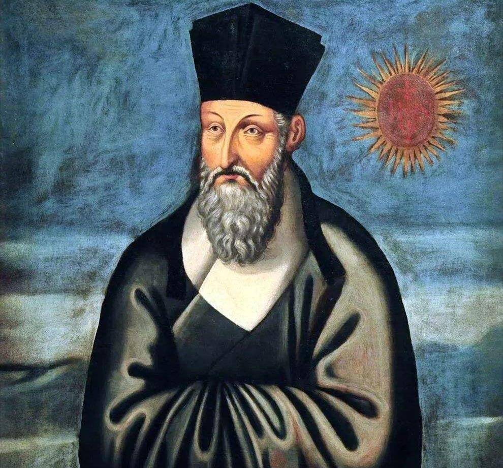 他改穿汉人儒家的衣服,读了儒家的书籍,结交当地的文人雅士,甚至还给