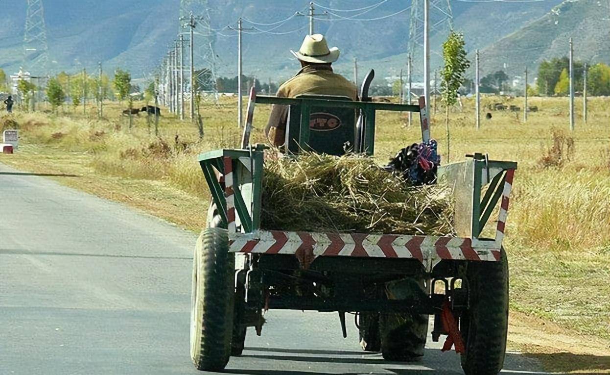我国拖拉机比不过印度非洲人表示印度的更好用这是怎么回事