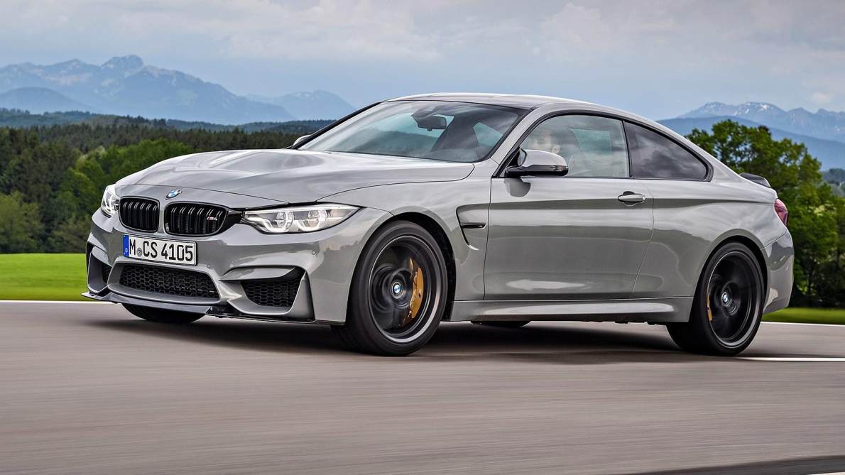 全新宝马m4 cs即将上市 配3.0l六缸发动机 限量千台_搜狐汽车_搜狐网