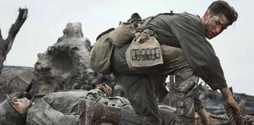 二战时期美日的激烈对抗,还原《血战钢锯岭》_美军_日军_战争