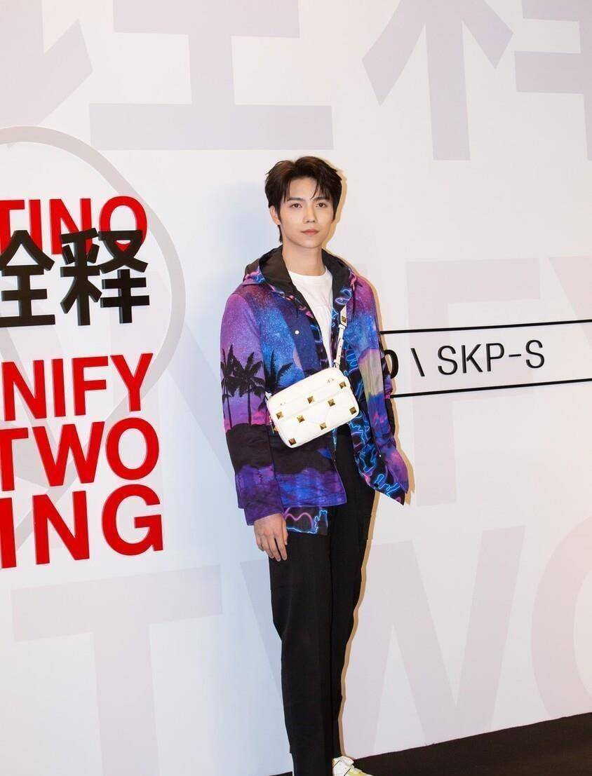 爆料宋威龙罗晋孟子义吴倩张彬彬周也杨颖檀健次王鹤棣罗一舟