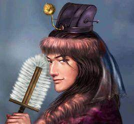 年仅十岁的时候,就去劝服了桀骜不驯的大将高敖曹,让对方率领大量军队