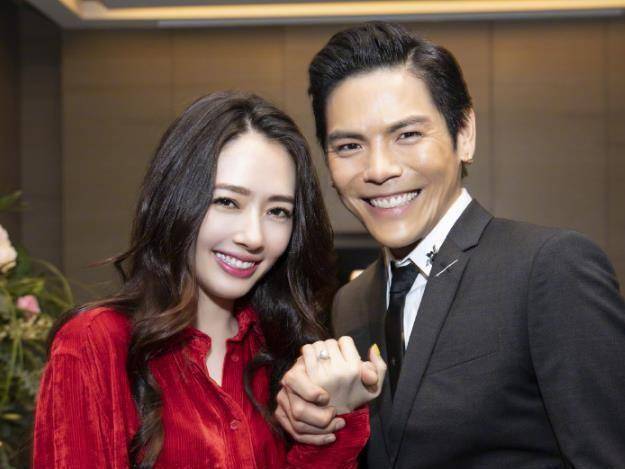 郭碧婷_时候_形象