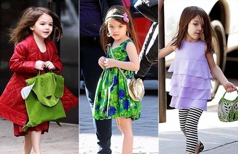 阿汤哥16岁女儿:肤白貌美,被评"最美星二代",父女俩8年未见_苏瑞_凯蒂