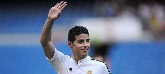 被伤病防住的男人j罗在皇马没位置球队不想租借只肯卖掉他