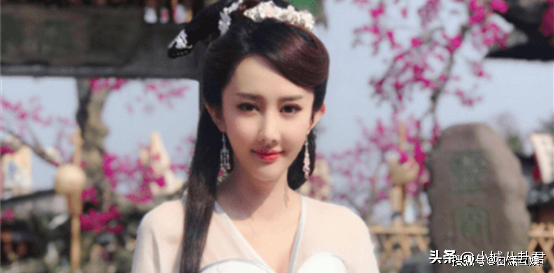 除了军旅剧,如今的文梦洋也在尝试古装剧,不过,大多饰演的是一些小