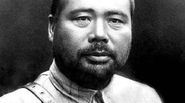 除了"倒戈将军",他也是"布衣将军".