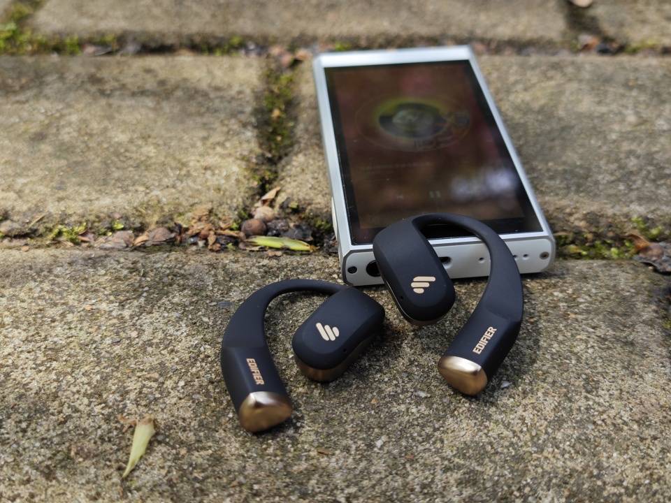 开放式真无线蓝牙耳机性价比首选：漫步者Comfo Fit II与Comfo Solo实测分享！