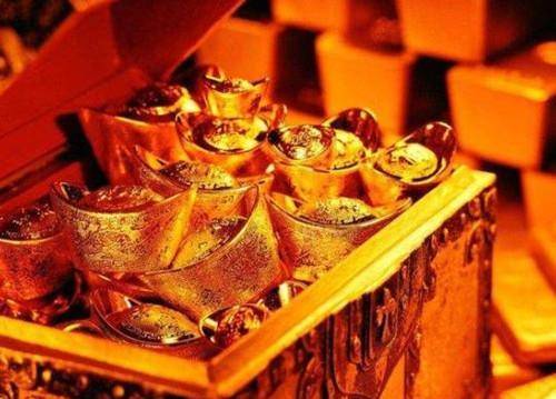 全球最大的金矿石,价值400万重45吨,丢在路边,后来怎样了_遂昌_黄金未