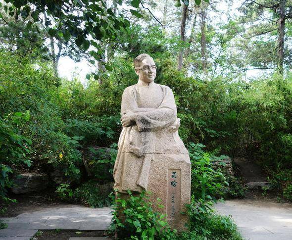 吴晗而_胡适_袁震