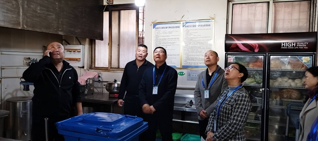 临城县人大常委会视察调研燃气安全工作