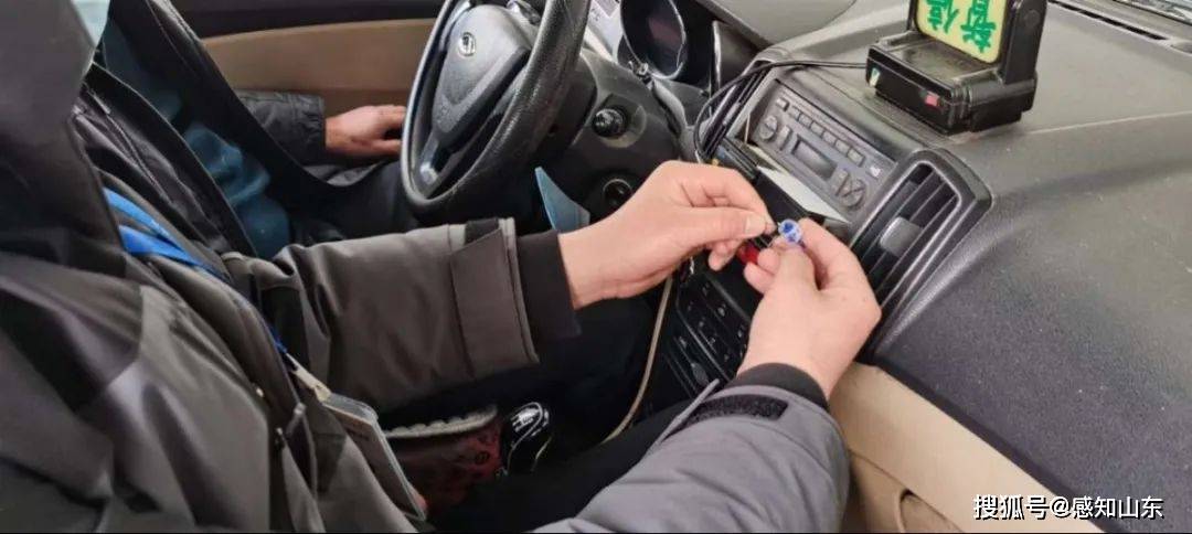 计量服务民生 让消费者坐上"放心车"_工作_出租车_计价器