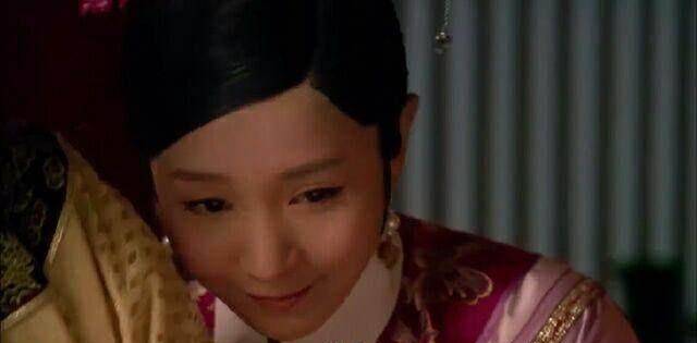 甄嬛传颂芝侍寝使出千种媚态谁注意到皇上的表情了