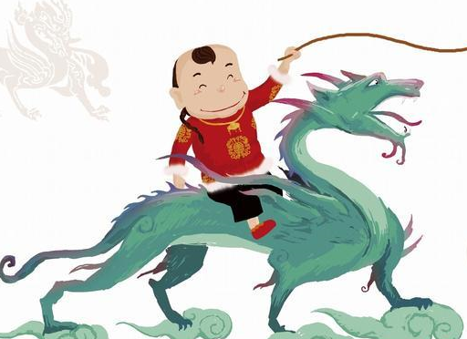 生肖龙,大喜来临了,人生总算可以翻身做主了!_龙人__