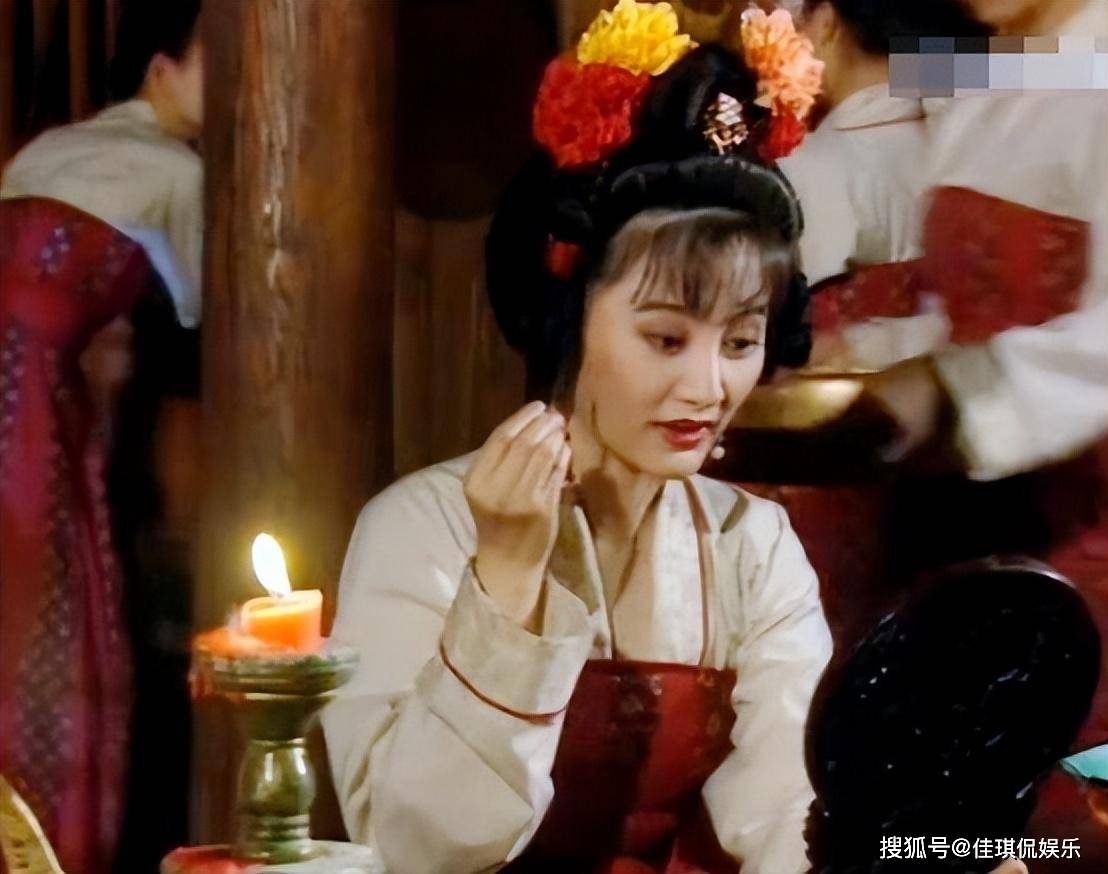 她出道41年零绯闻,是《西游记》中最美妖怪,50岁婚姻成谜_虞梦_观众