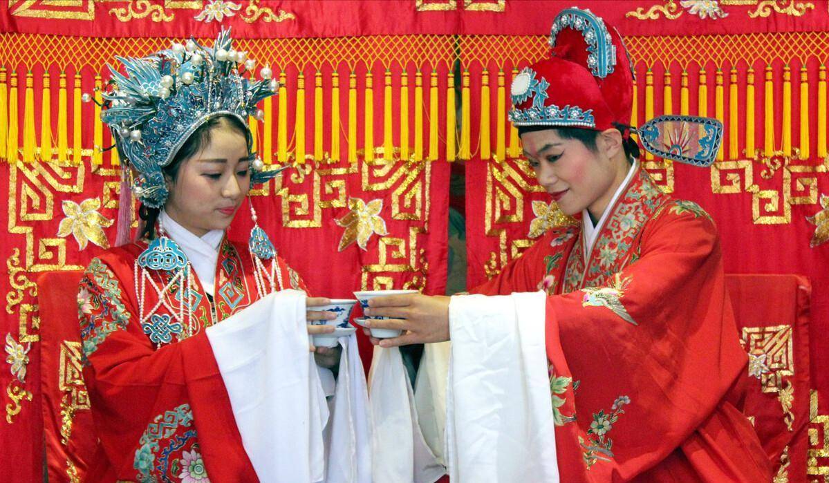 驸马试婚