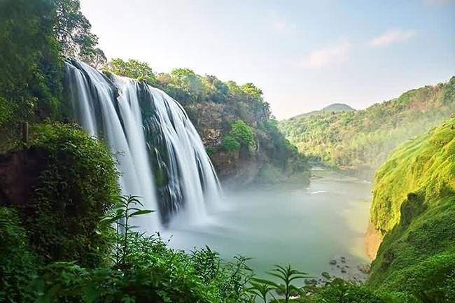 貴州旅遊自由行5天行程景點規劃貴州旅遊5天想了解的看這篇就夠了