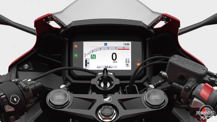 锋利外观电控升级,2024款本田cbr500r陆续上市,轻量化并未改善_搜狐