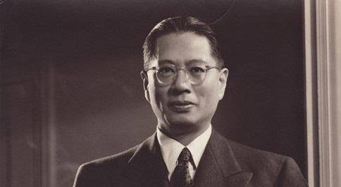 拒绝权贵的求爱,嫁给男影星,却因丈夫负心而离婚_张芸英_宋子文_陈寿