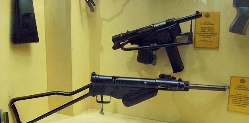 世界首款加装消声器的斯登冲锋枪产量450万为何还要背负骂名