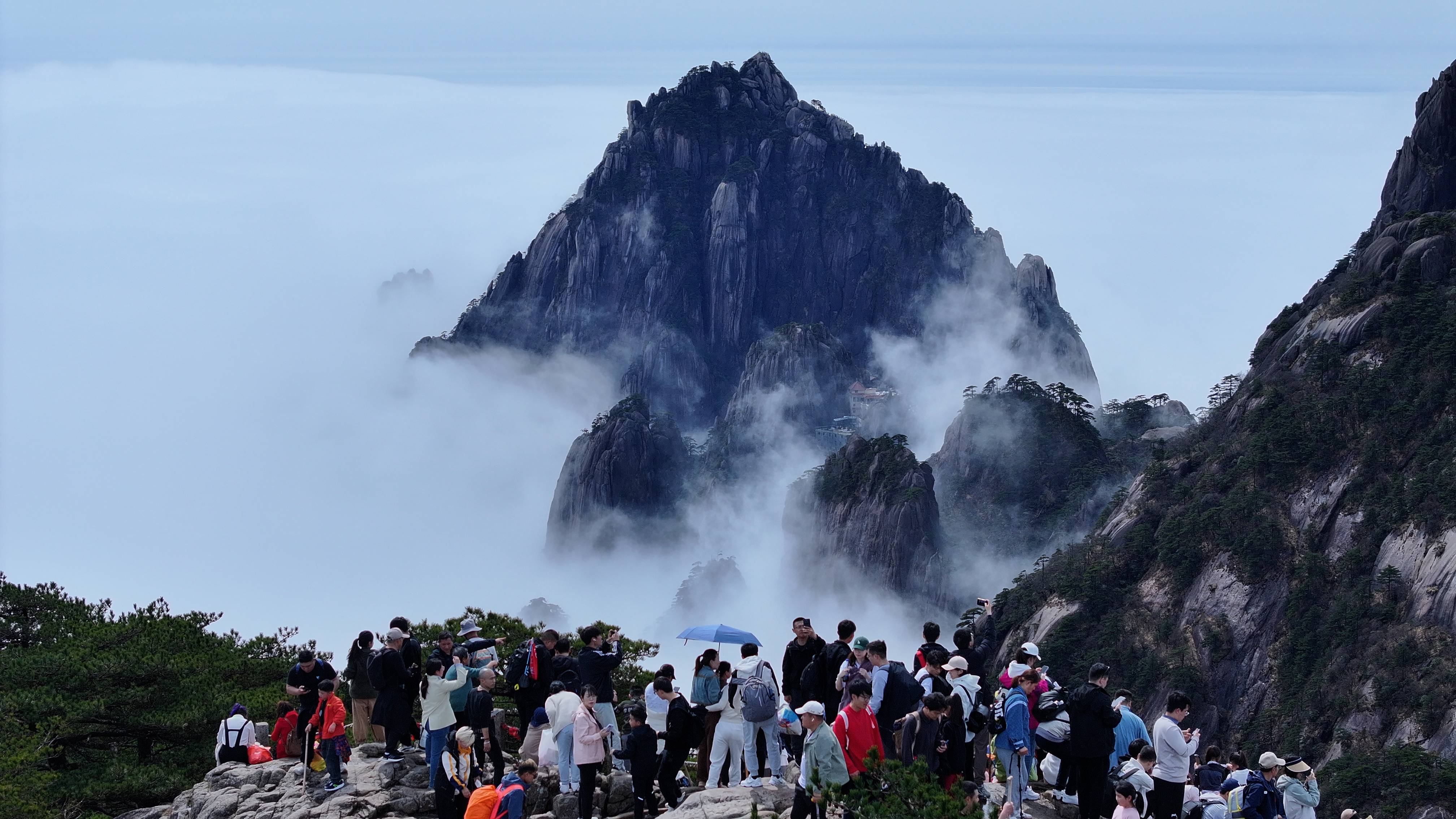 黄山景区 景点图片