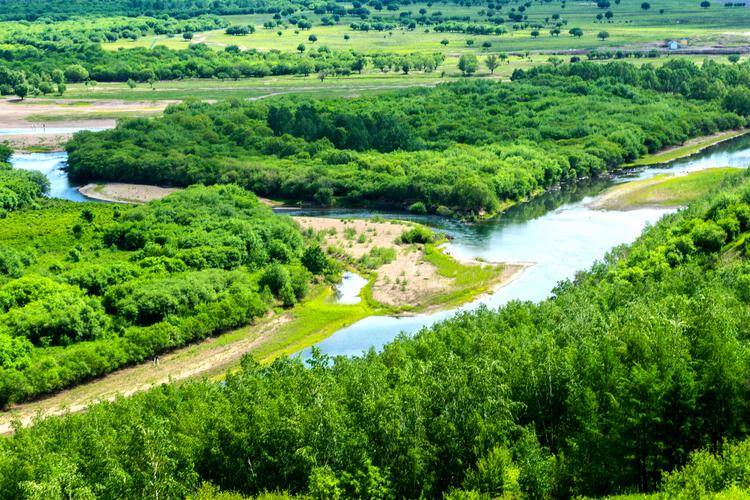 内蒙五天旅游路线规划呼伦贝尔5天4晚纯玩旅游攻略