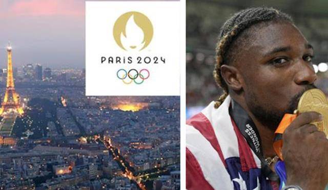 原创超越博尔特这位国外明星吹嘘说他将在奥运会上赢得四枚金牌并打破