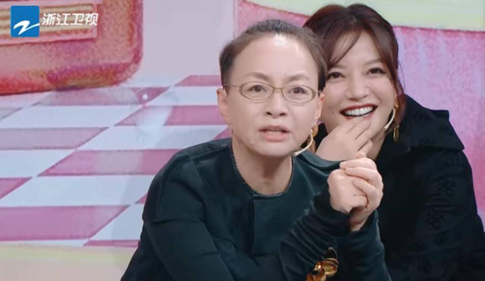 原创叫宋丹丹太生疏叫丹丹不太尊重来瞧瞧华晨宇的叫法