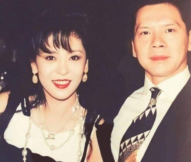 炮轰周星驰没良心,枭雄"向太"几番沉浮,老年坦言:健康最重要_陈岚