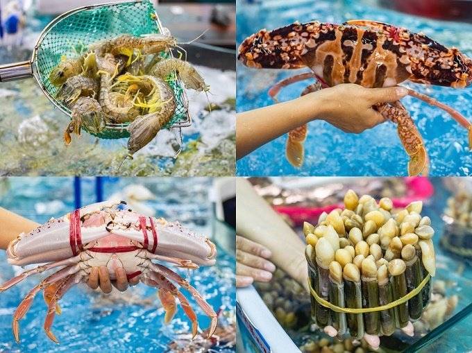 赶海是一个特别适合带小孩玩的地方,在这里可以带小孩抓螃蟹,让孩子