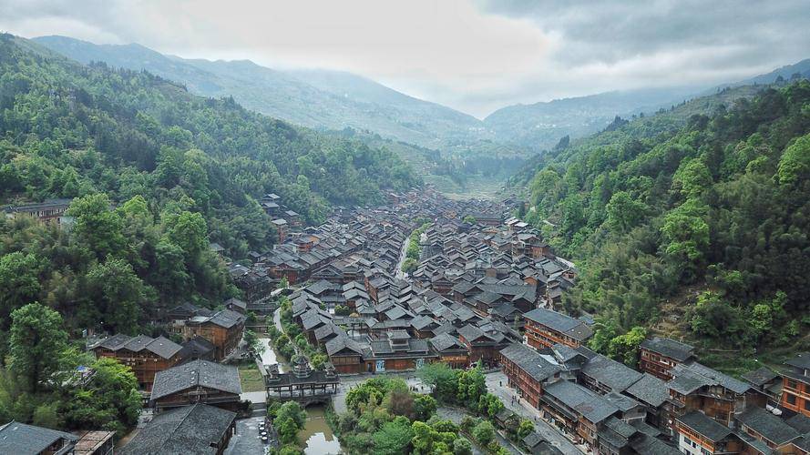 贵州肇兴侗寨有什么好玩的来过了下次还来