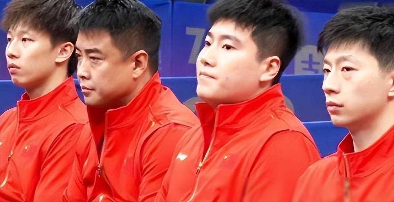 梁靖昆:乒坛冠军,富二代,刘国梁爱徒,妻子为女明星_马龙_中国_巴黎
