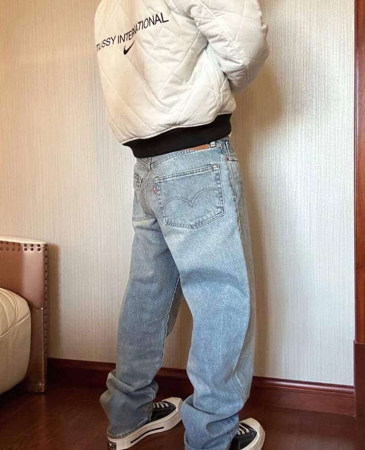 男士牛仔裤怎么选最耐看的男生牛仔裤推荐