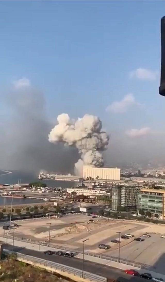 他的遭遇给了我们三点启示_爆炸