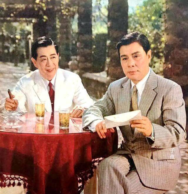 曾与于洋演情侣,主演《乔老爷上轿》,与演员丈夫同天生日好缘分_孙