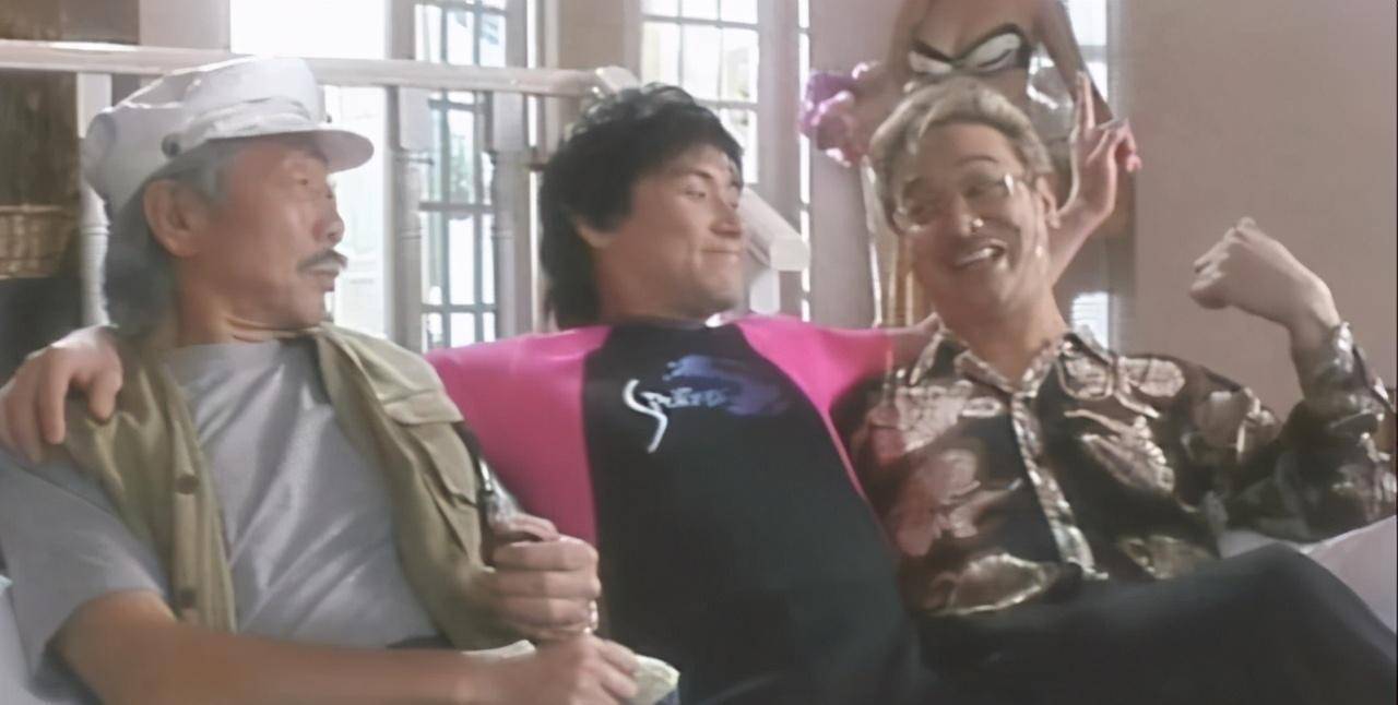 原创28年前两大导演为了讽刺成龙拍出这部港片却不小心成了经典