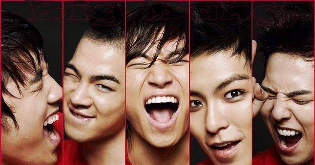 原创参加bigbang选拔被淘汰胜利靠这点终成gdragon队友