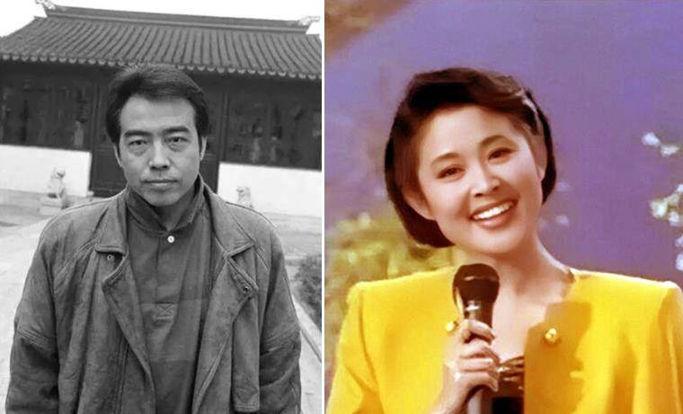 原创王文澜倪萍儿子的生父儿子患病后与倪萍分手分手后终身未娶