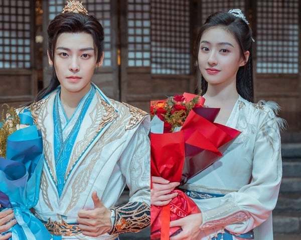 图片来源:微博《少年白马醉春风》2024第二季强档剧10:杨幂,龚俊