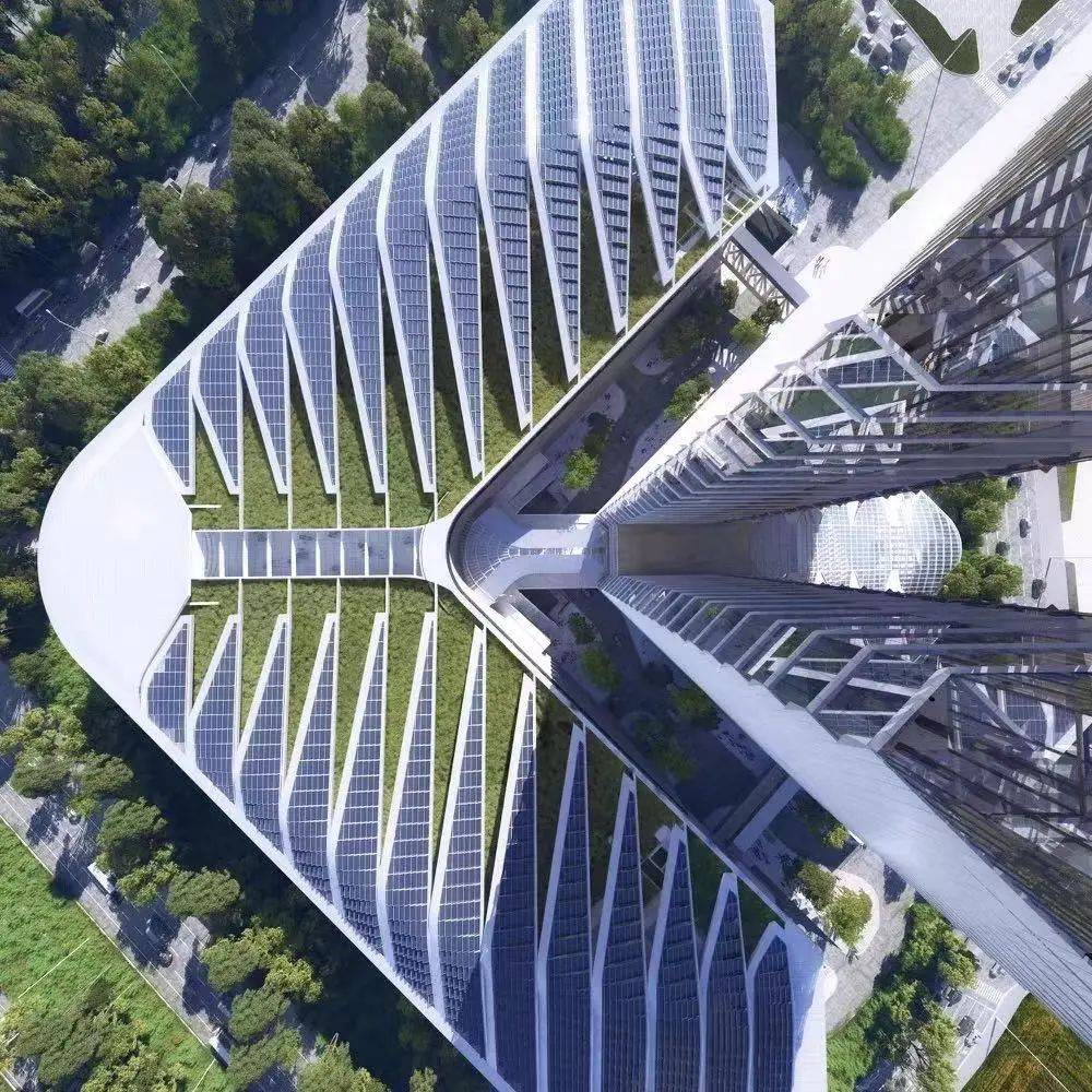 世界顶尖科学家论坛永久会址效果图占地约14.