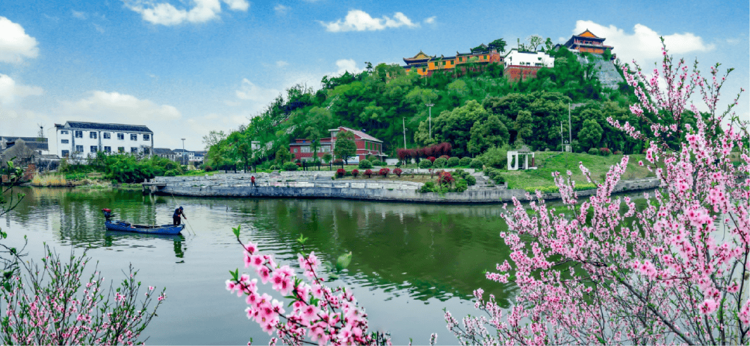 春游靖江不负江南好辰光